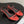 The Row 25S Strap High Heel Sandals 35mm Red Sheepskin 286198