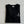 YSL 25 Letter Logo Short Sleeves T-shirt Black and White Cotton