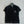 YSL 25 Letter Logo Short Sleeves T-shirt Black and White Cotton