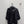 Prada 25 Hooded Triangle Logo Jacket Shorts Suit Black Polyester 217937