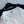 CD Rhinestone Embroidered Short-sleeved T-shirt Black and Beige Cotton