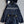 Prada 25 Set Navy Blue Polyester