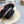 Chapeau de paille à calotte plate Chanel