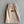 LV 25 Monogram Pocket Patch Iron Elastic Waist Set Light Pink Cotton