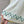 LV 25 Plaid Beading Embroidered Letters Casual T-Shirt White Beige Cotton