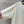 LV 25 Plaid Beading Embroidered Letters Casual T-Shirt White Beige Cotton