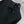 LV 25 Pleated Design Belt That Pinches Waist Dress Black White Cotton