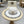 Chapeau de paille Chanel 25 Blanc 197914