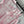 CD 25 Print Suit Pink and Light Blue Cotton