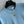 CC 25A Short-Sleeves Top Baby Blue Cashmere