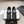 CC 25b Fall-Winter Mary Janes 15mm Black Mesh & Grosgrain 415777