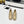 CC Platform Loafers 70mm Light Beige Sheepskin 459435