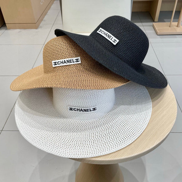 CC Oversized Beach Hat 412799