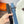 H JUMPING BELT 38MM BLACK BUCKLE & REVERSIBLE BLUE BLACK LEATHER