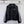 Prada 2025 Striped Patchwork Jacket Black And White Polyester