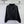 Prada 2025 Striped Patchwork Jacket Black And White Polyester