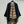 BBR 26S Reversible Check Fringe Poncho Cape 440912
