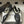 CC 26 Flat Slingback With Pearl Ankle Strap Lambskin Fabric