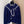 Miumiu 2025 Sailor Sweater Red and Navy Blue Wool