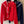 Miumiu 2025 Sailor Sweater Red and Navy Blue Wool
