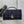 CD 2026 Microbead-Embroidered Bag 21cm Cotton Leather 355271