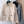 Chanel 2025 Cardigan bicolore Beige et gris Polyester Laine