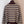 Prada 2025 Two-Tone Cardigan Brown and White Wool
