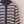 Prada 2025 Two-Tone Cardigan Brown and White Wool