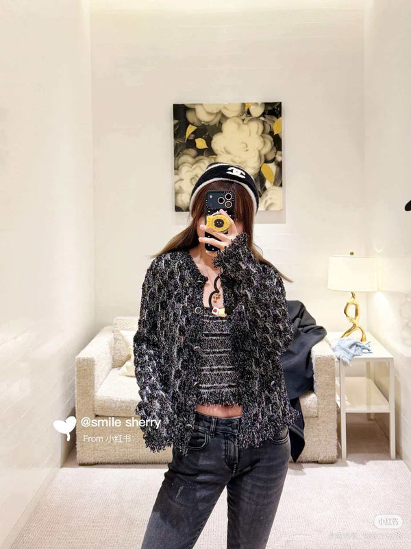 CC 26C Cardigan Polyamide/Viscose 348482