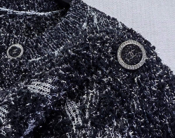 CC 26C Cardigan Polyamide/Viscose 348482