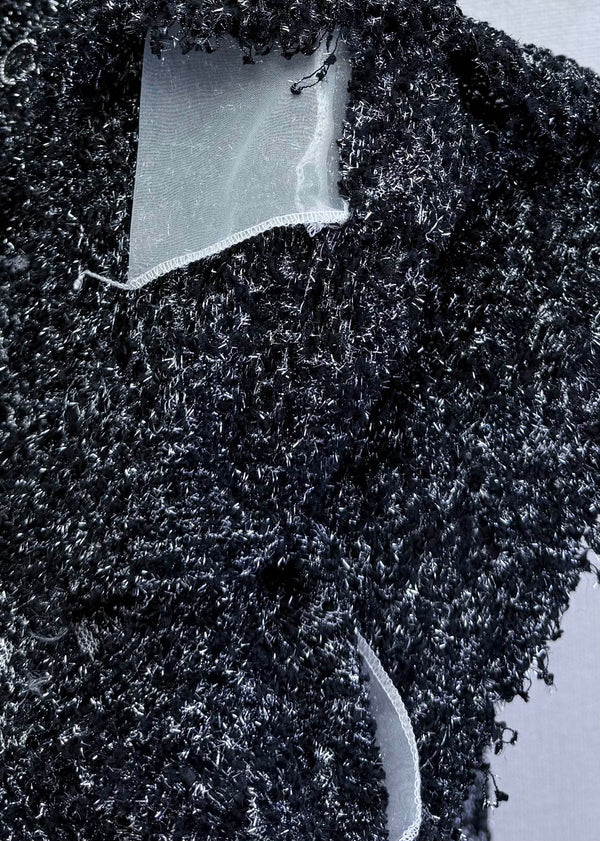 CC 26C Cardigan Polyamide/Viscose 348482