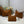 CD Diorly Bag Brown in Oxford Velvet 288387