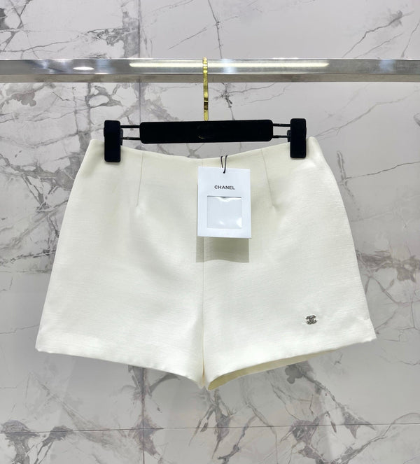 CC A-Line Shorts in Polyester 387354
