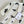 Polo Chanel 2026 en coton noir et blanc à imprimé floral