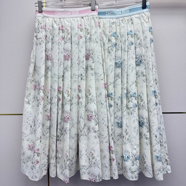 CD 2026 Midi Skirt Polyester 351629