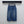 CD 26 Denim Vest and Skirt Set in Cotton