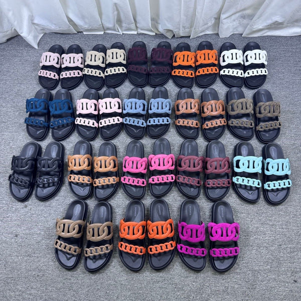 HM 26s Extra Sandals Leather 936539