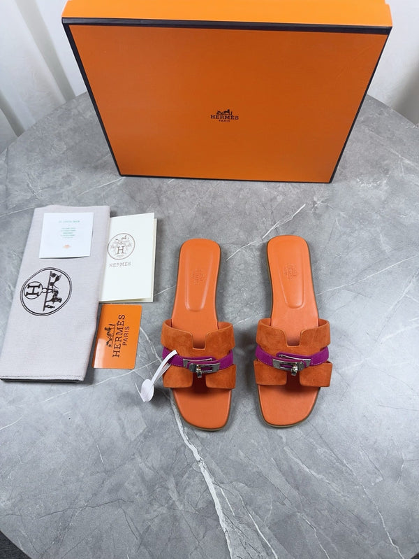 HM Oran Sandal with Kelly Buckle 936539