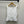 Miu Miu White drawstring vest with letter appliqué in Cotton