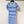 Chanel Three-Color Short-Sleeve Dress in Tencel