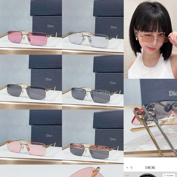 CD Sunglasses 104