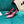 GG Pointed-Toe Slingback Burgundy Leather 741258