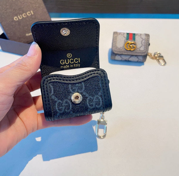 GG Airpods Charm Bag