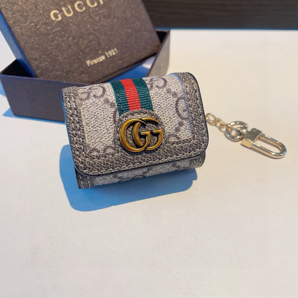 GG Airpods Charm Bag