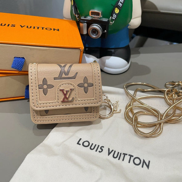 LV AirPods Charm