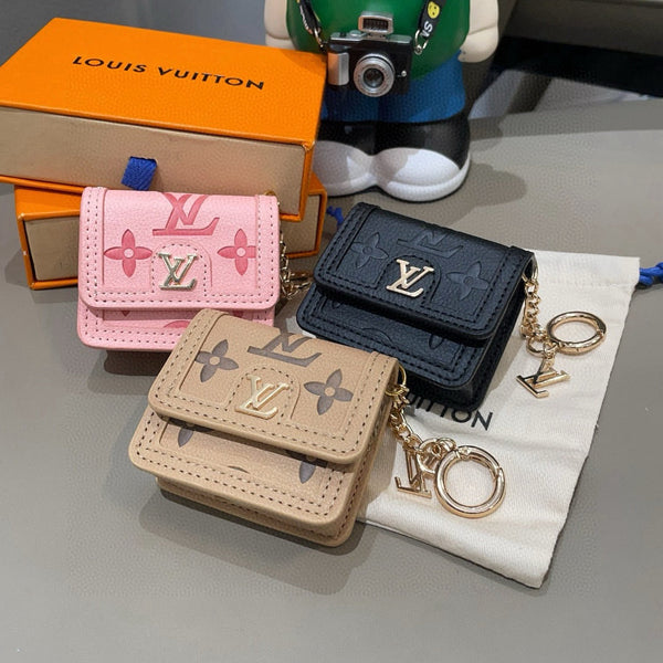 LV AirPods Charm