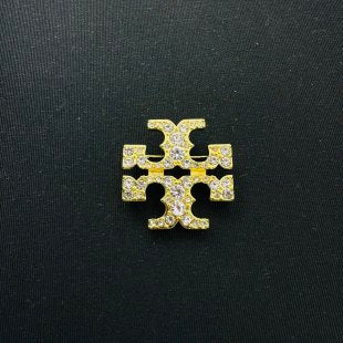 Broche Tory Burch Kira Pavé