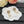 Boucles d'oreilles Chanel CC perle