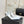 CC Mesh Slingback Pumps Pointed Toe Embossed Logo Calfskin 841967