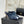 CC 26P Double C Color-Block Square-Toe Mule Slippers Patent Calfskin 841995